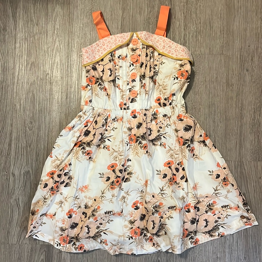 Matilda Jane dress